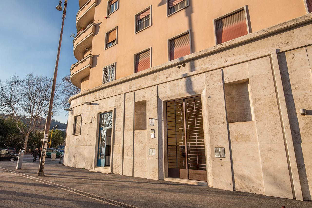 Roma Flaminio Apartment Exterior foto